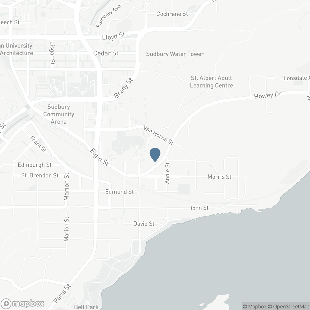 355 Cartier Avenue, Greater Sudbury, Ontario P3B 1C5